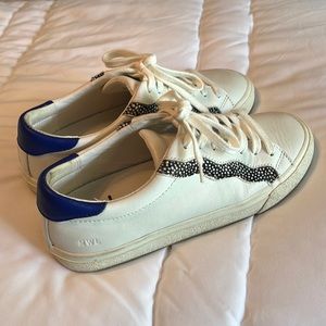 Madewell Sneakers Womens Size 7